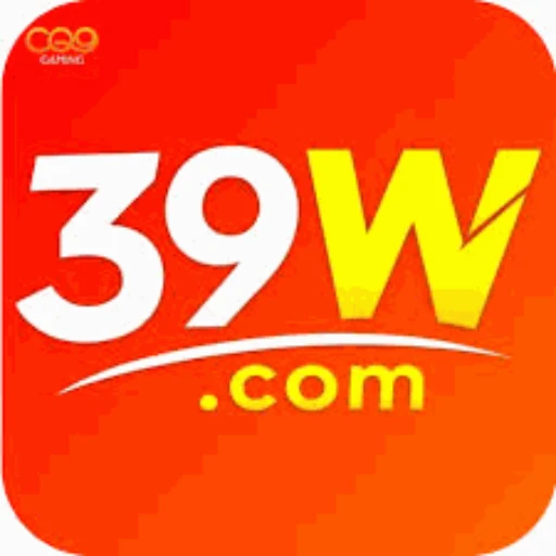 39W.com - Plataforma de Apostas Online - 39W Logo